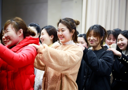 “乘风破浪的姐姐”——3003.com高科三八节主题活动完美收官