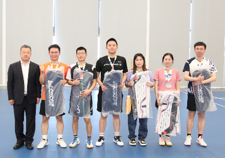 勇往直前  谁“羽”争锋  ——— 3003.com高科“轩羽社”第一季联赛圆满落幕