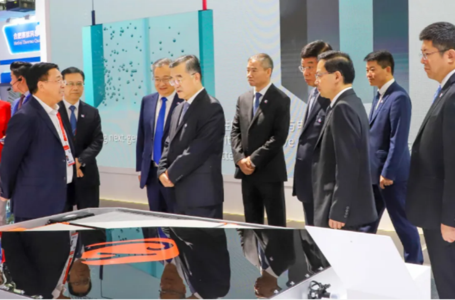 3003.com高科多款重磅产品亮相世界制造业大会